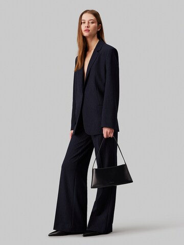 Sac bandoulière Calvin Klein en noir