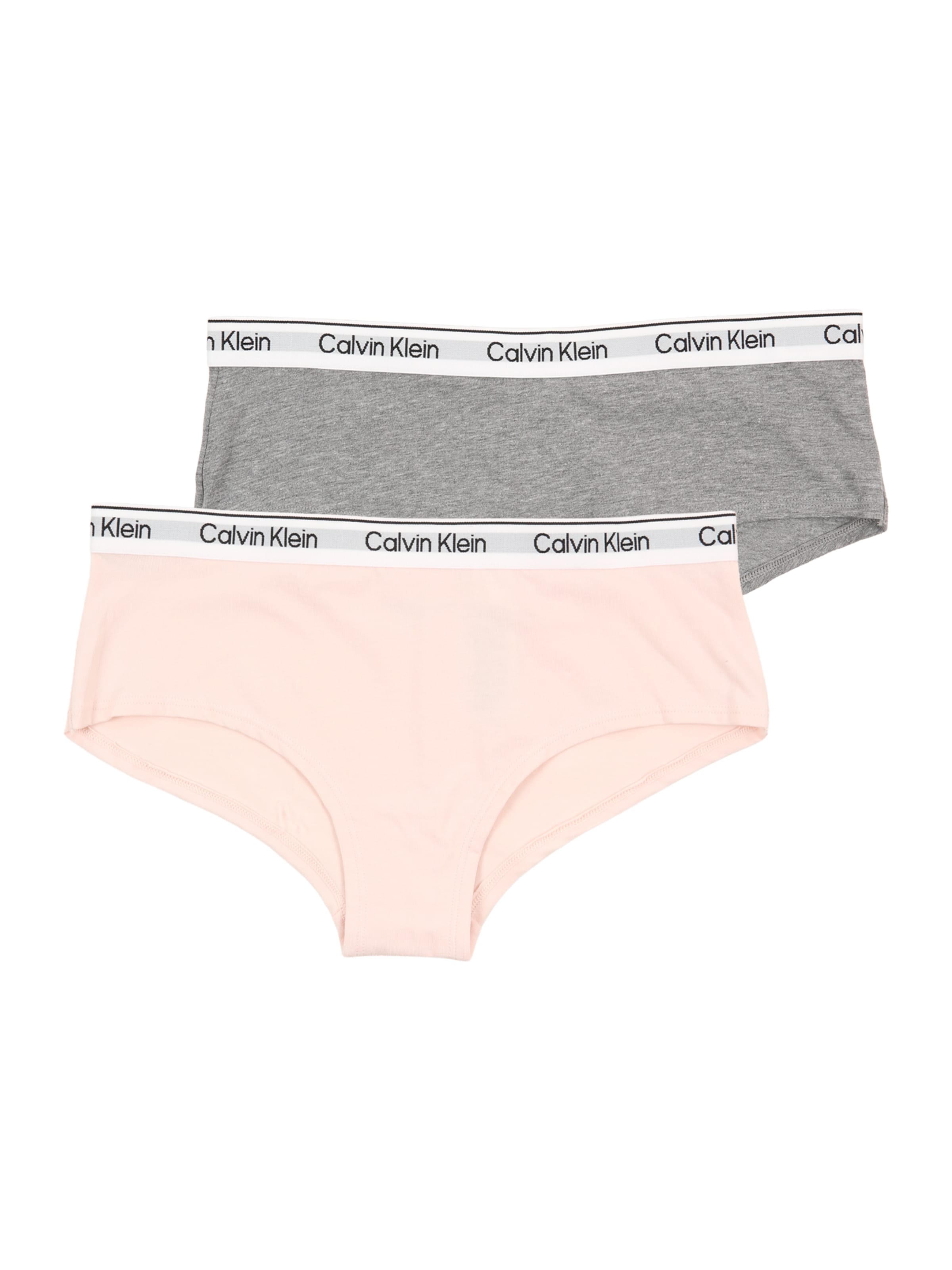 Calvin Klein Underwear Trosa i grå: framsida
