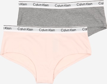 Calvin Klein Underwear Trosa i grå: framsida