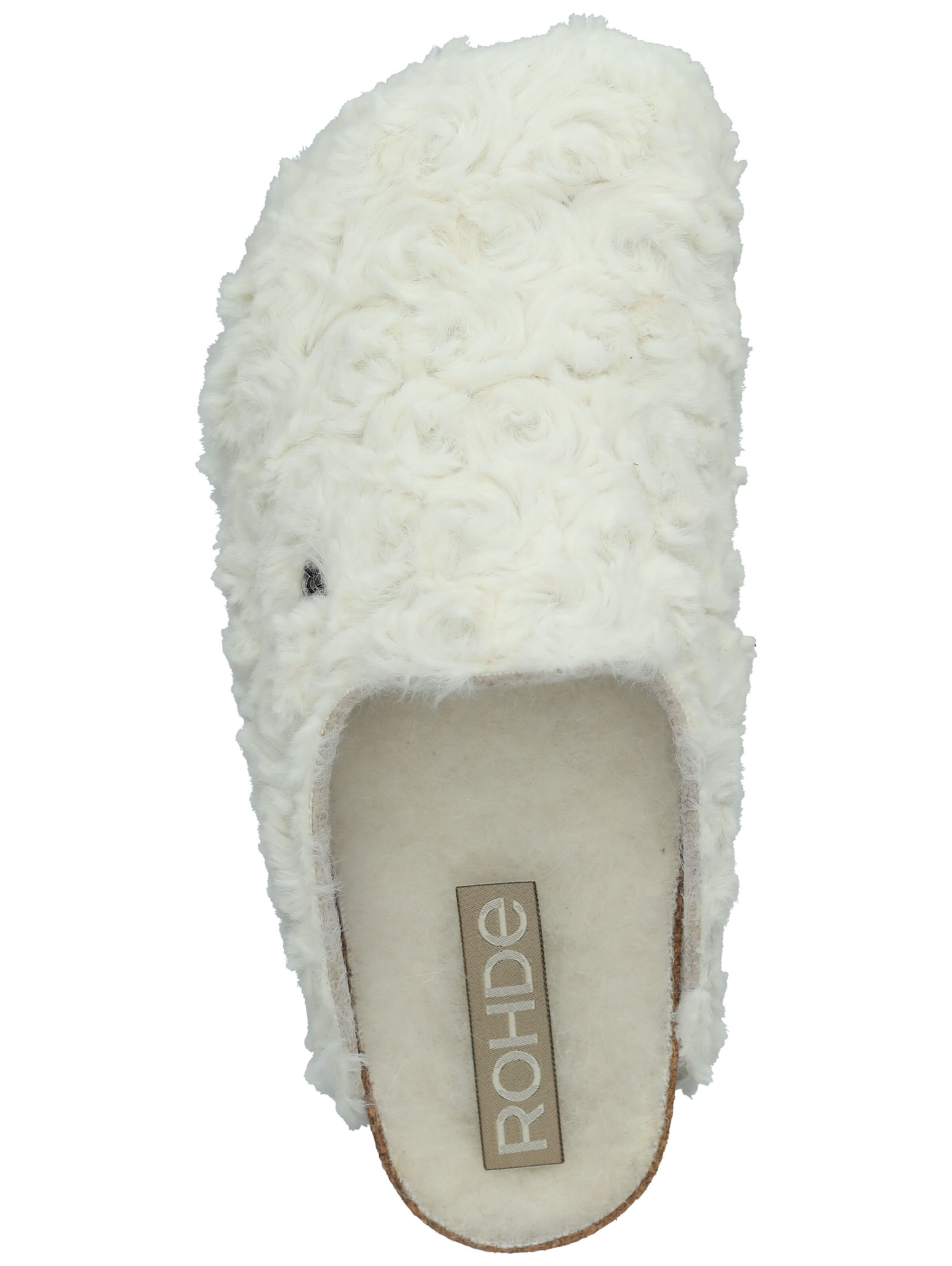 ROHDE Slippers in White