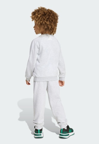 ADIDAS SPORTSWEAR Træningsdragt 'Adidas x Minecraft' i grå