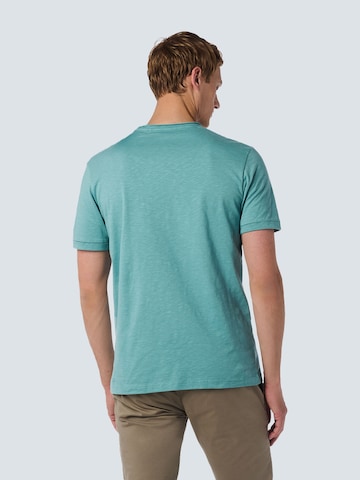 No Excess Shirt in Blauw