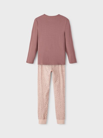 NAME IT - Pijama en rosa