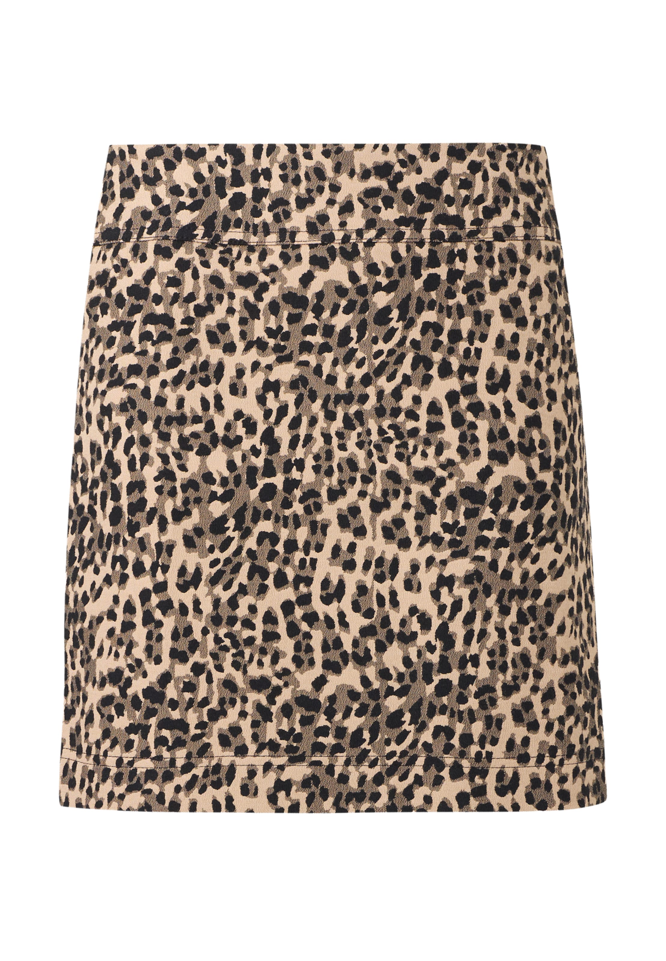 BOSS Nederdel 'C_Vakily1' i beige: forside