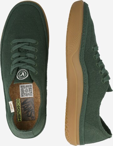 VANS - Sapatilhas baixas 'Circle Vee' em verde