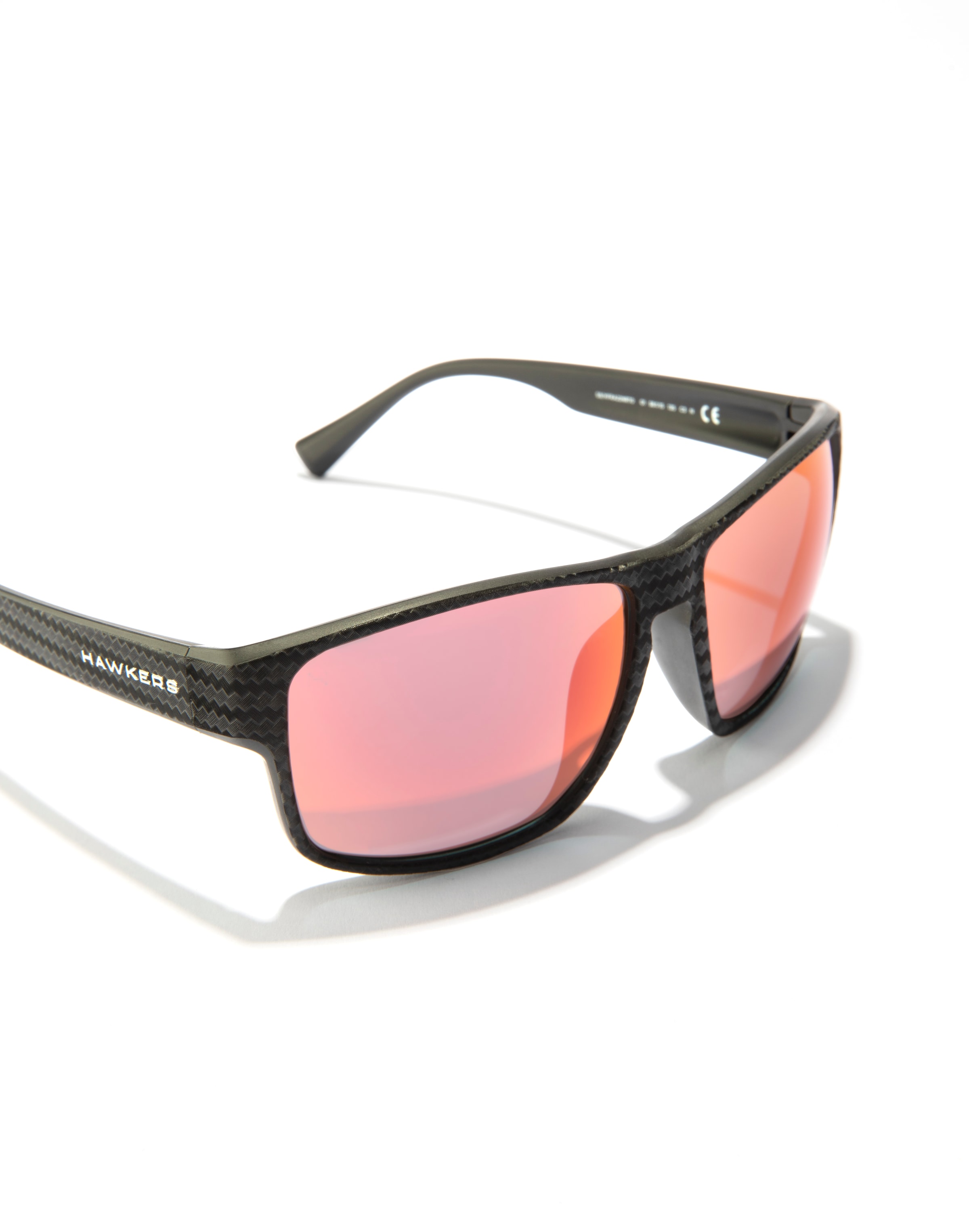 HAWKERS Sunglasses 'Faster Raw' in Black