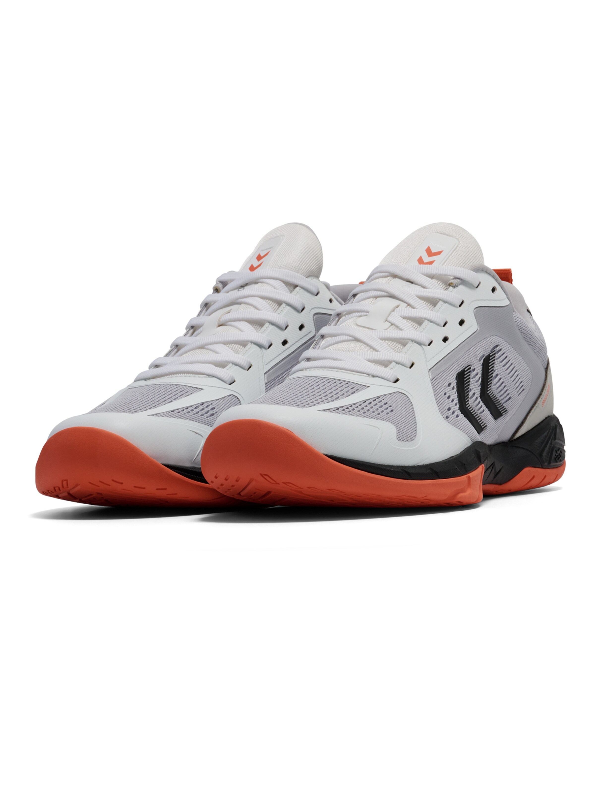 Hummel Sports shoe 'Speed Court' in Grey