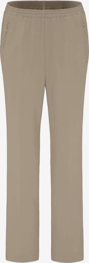 Goldner Pants 'Louisa' in Dark beige, Item view