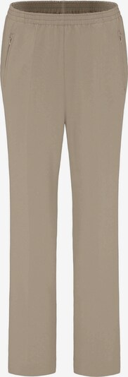 Goldner Pants 'Louisa' in Dark beige, Item view