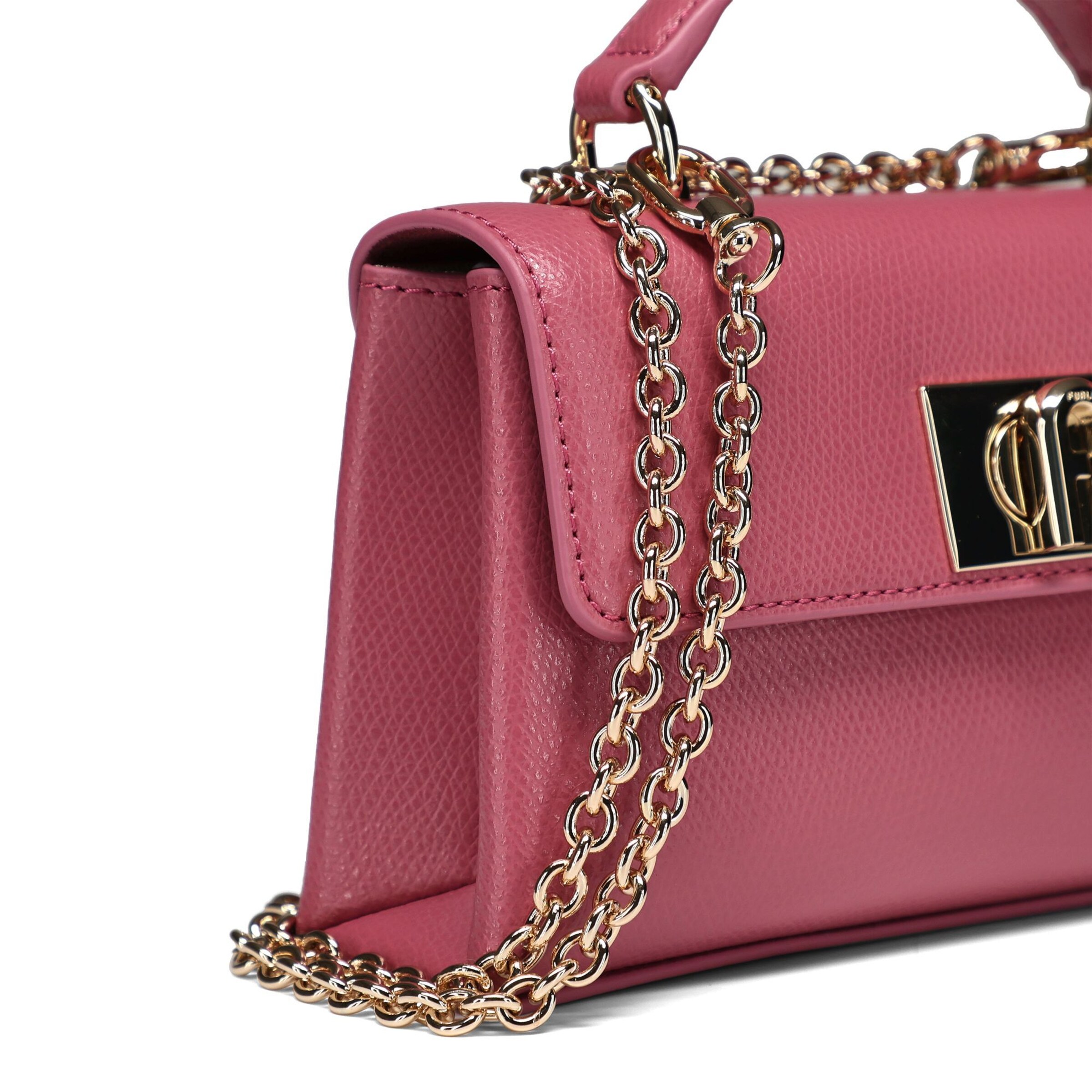 FURLA Handbag '1927' in Pink
