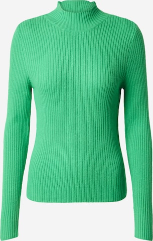 ONLY Sweater 'KATIA' in Green: front
