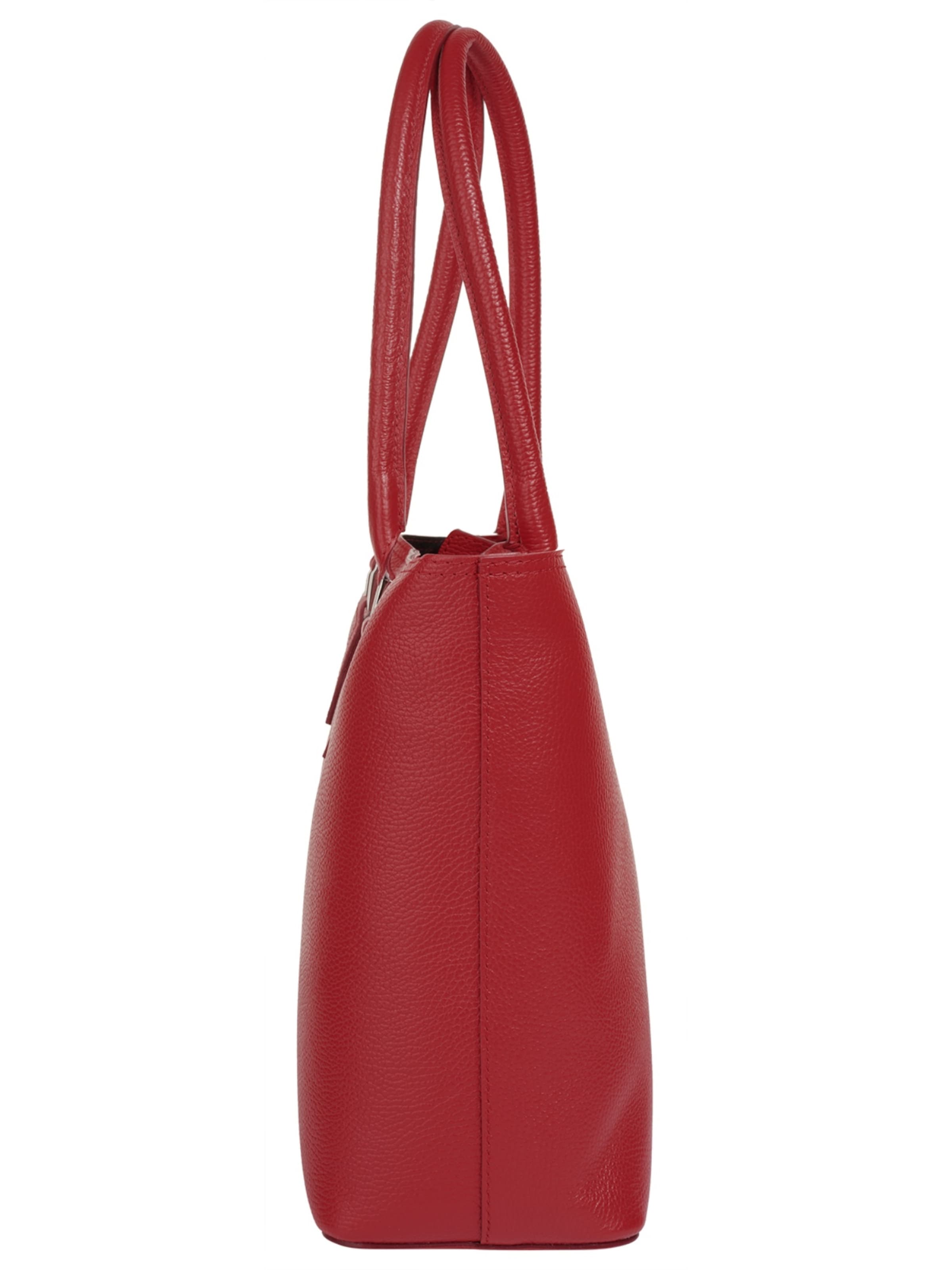 Cabas Cluty en rouge