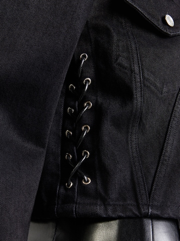 Veste mi-saison IRO en noir