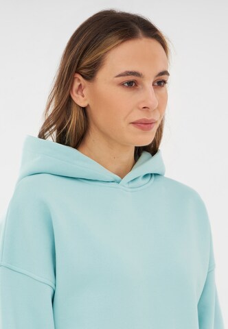 Felpa 'Cody Oversized' di Johnny Urban in blu