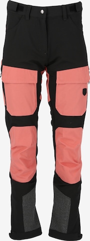 Whistler Outdoor Pants 'ANISSY' in Red: front