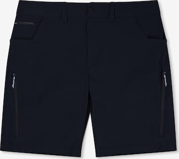 Pantalon 'Ortler' Berghaus en noir : devant