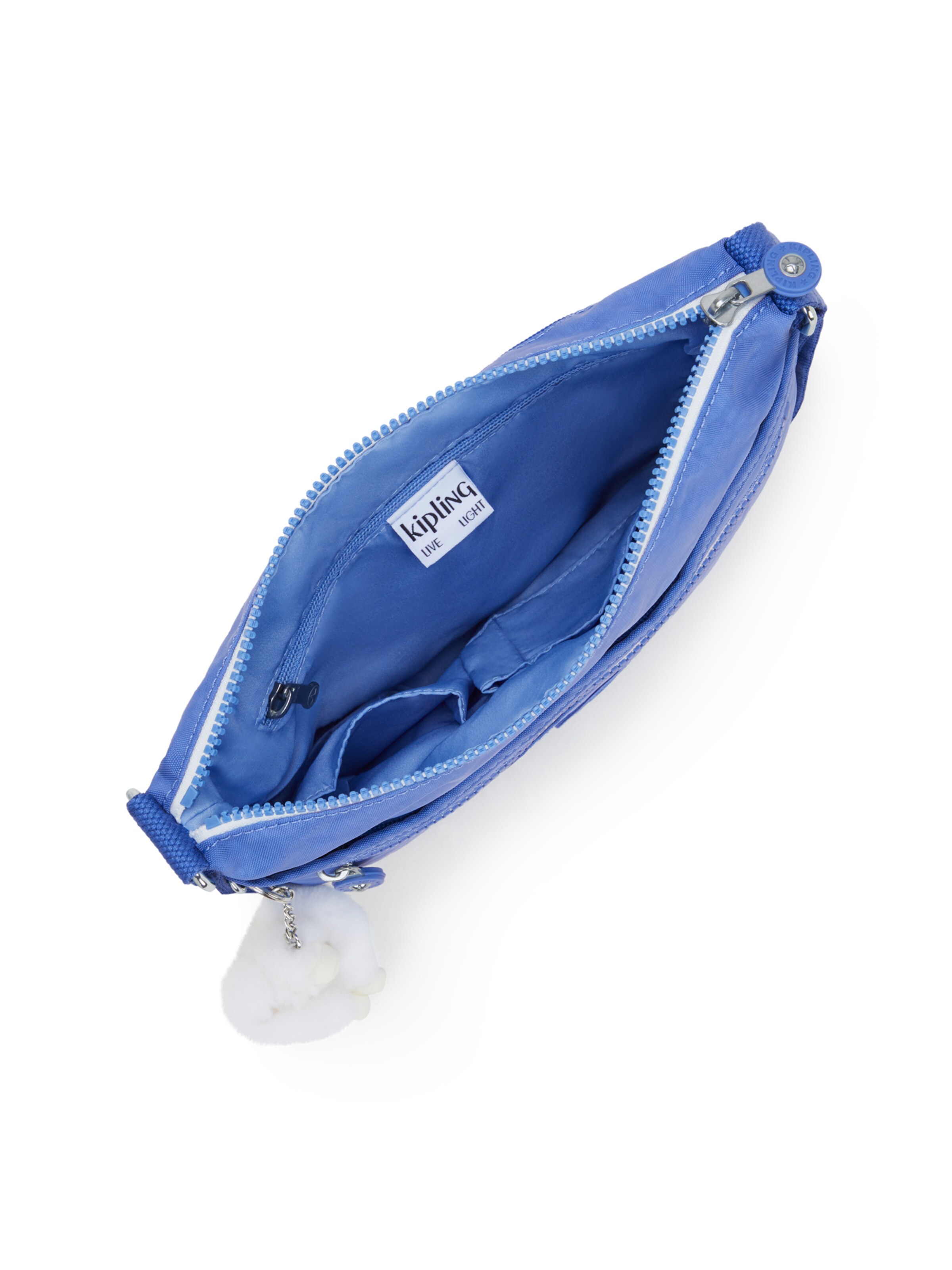 KIPLING Taška cez rameno 'ARTO' - Modrá