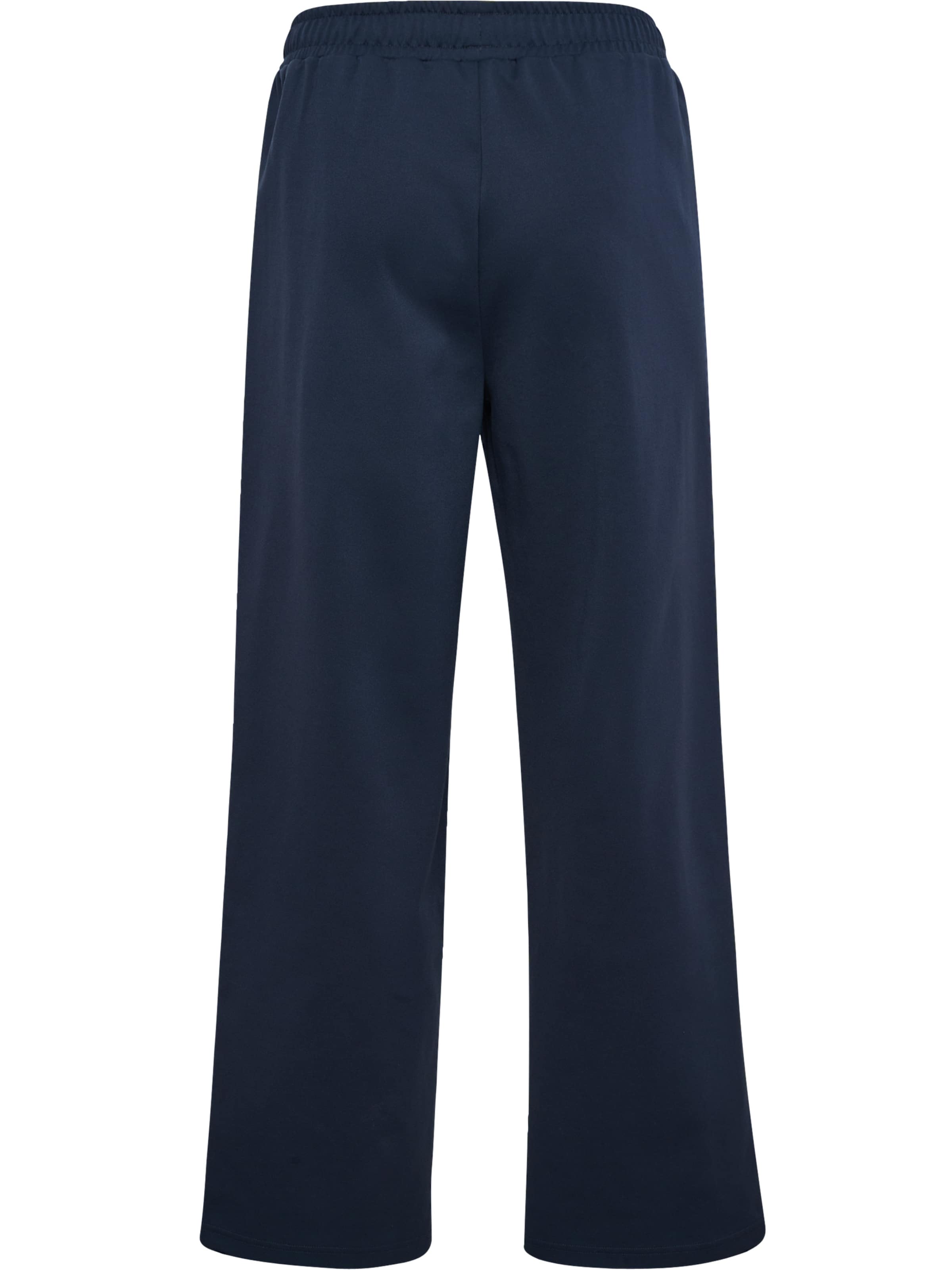 Hummel Regular Pants in Grey