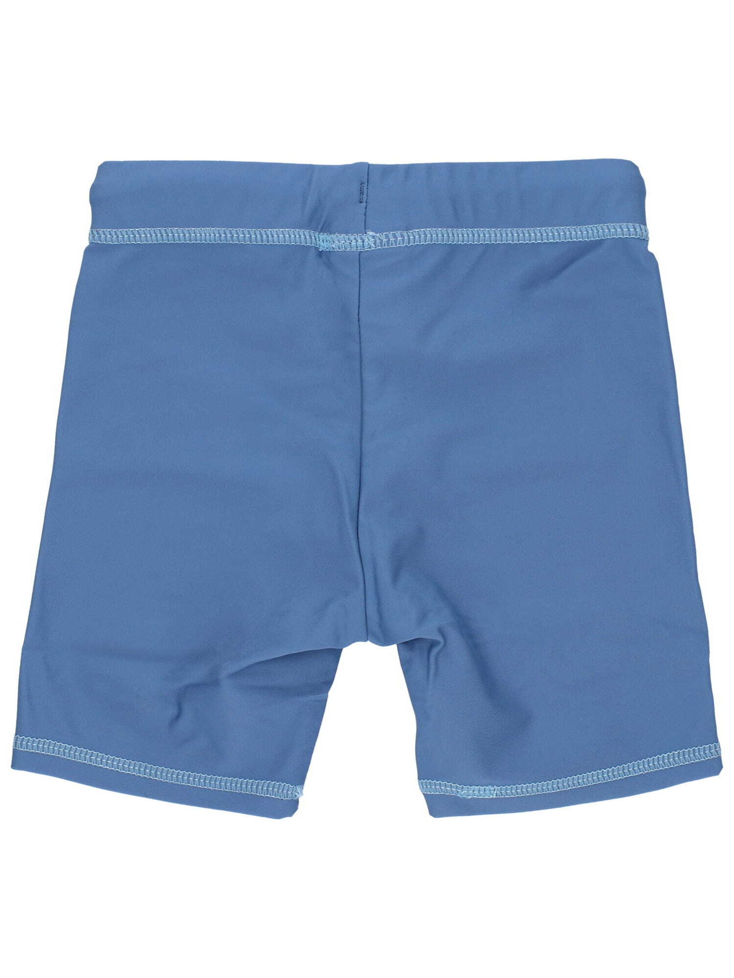 Villervalla Badeset in Blau