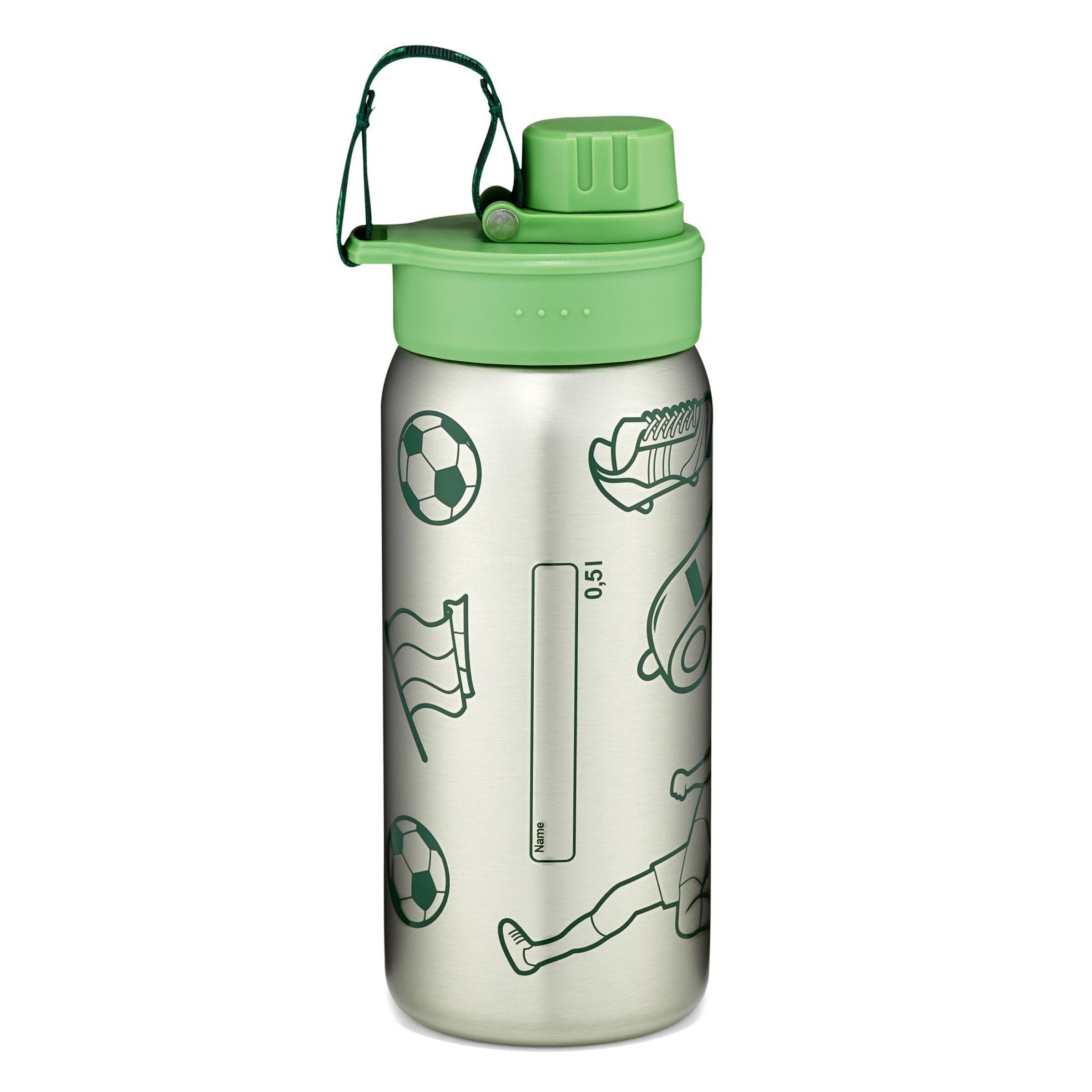 Borraccia di ergobag in verde