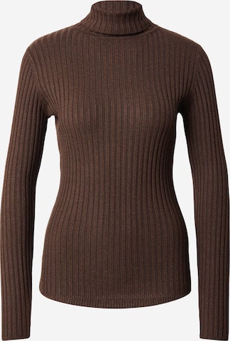Soyaconcept Sweater 'DOLLIE 483' in Brown: front