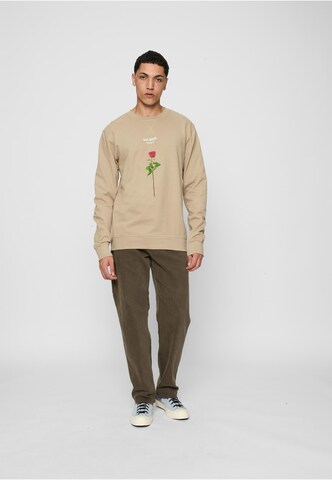 Felpa 'Lost Youth Rose' di MT Men in beige