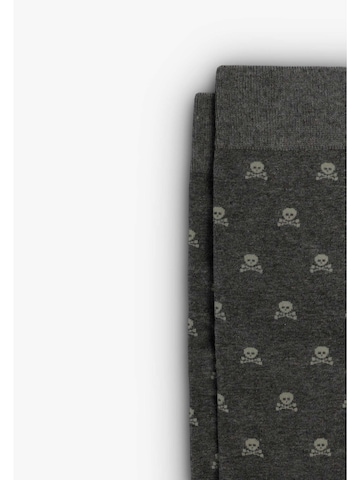 Scalpers Socken in Grau