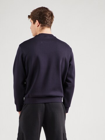 ARMANI EXCHANGE - Sudadera en azul