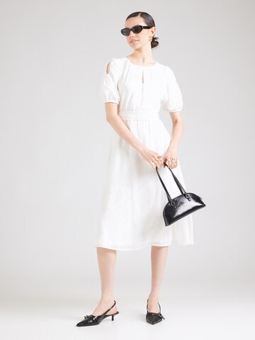 DKNY Kleid in Beige