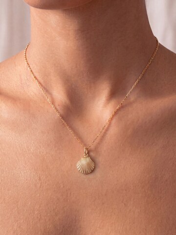 Jobo Pendant in Gold