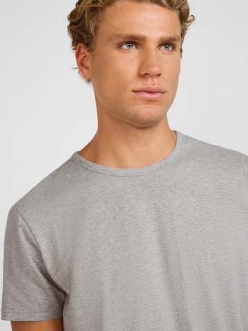 yazubi T-Shirt 'Mythic' in Grau