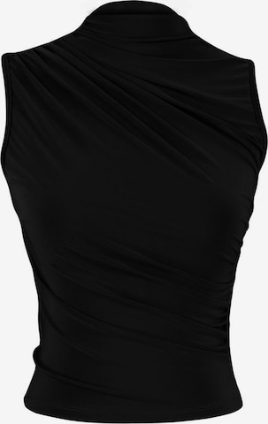 juoda Trendyol Palaidinė: priekis