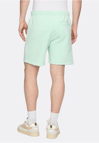 Sergio Tacchini Regular Broek 'Simba' in Groen