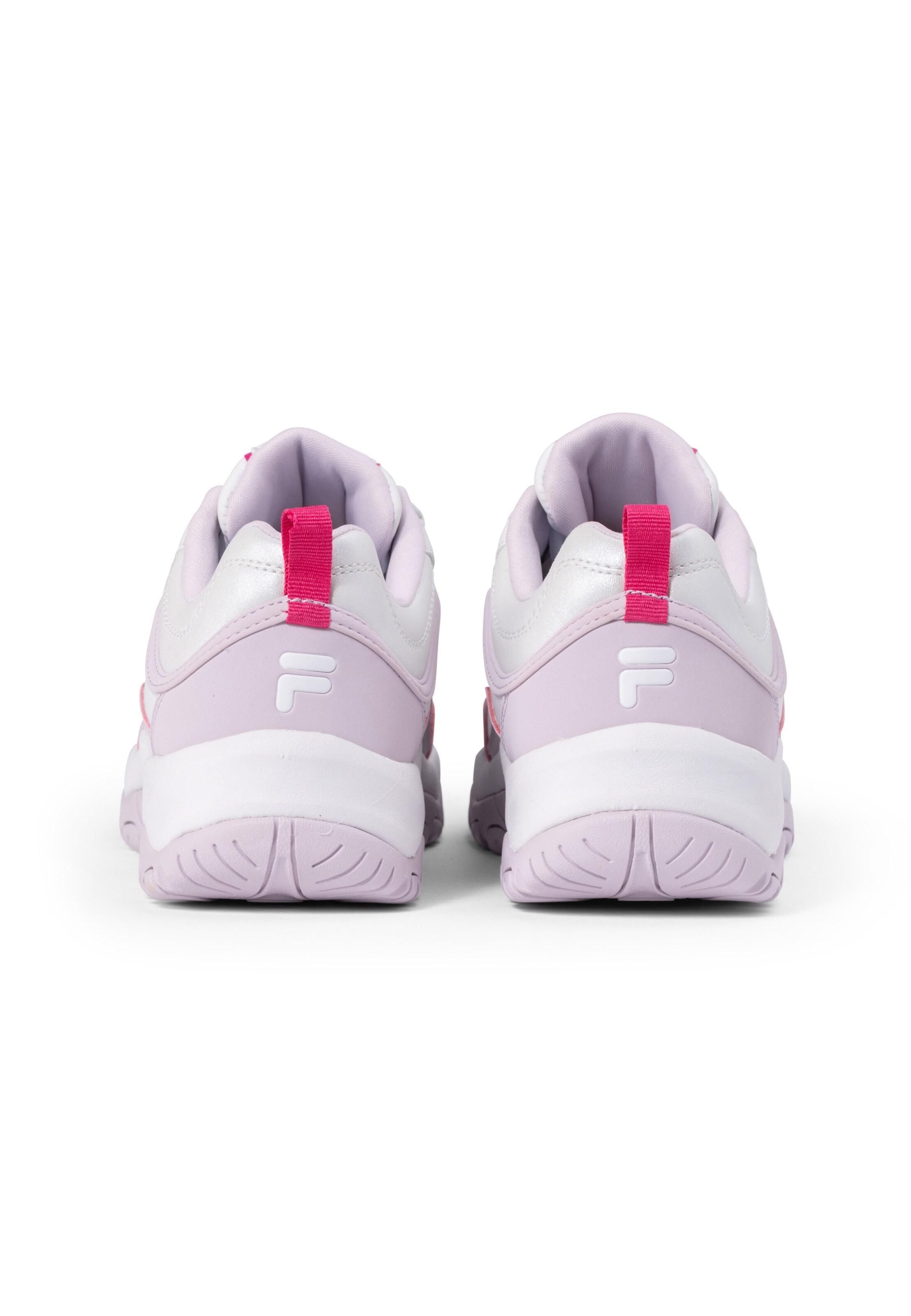 purpurinė FILA Sportbačiai be auliuko 'STRADA'