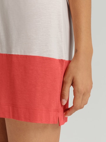 Chemise de nuit ' Laura ' Hanro en rose