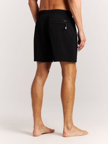 PROTEST Board Shorts 'Adonia' in Black