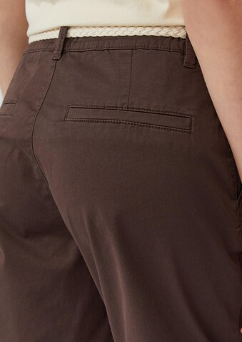 s.Oliver Regular Chino in Bruin