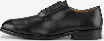 Chaussure à lacets 'Pero Kleitos' JOOP! en noir : devant