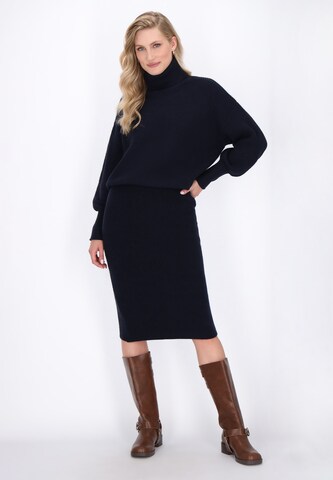Pull-over DreiMaster Vintage en bleu
