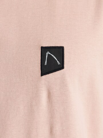 CHASIN' Shirt 'Motan' in Pink