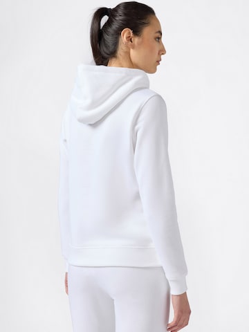Champion Authentic Athletic Apparel Sweatshirt i hvid