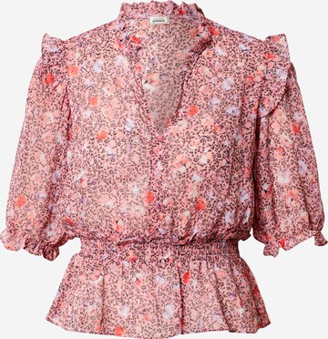 Pimkie Blouse in Pink: front