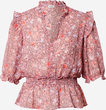 Pimkie Blouse in Pink: front