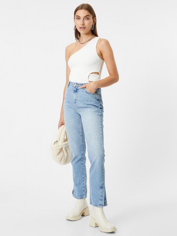 Flared Jeans di Trendyol in blu