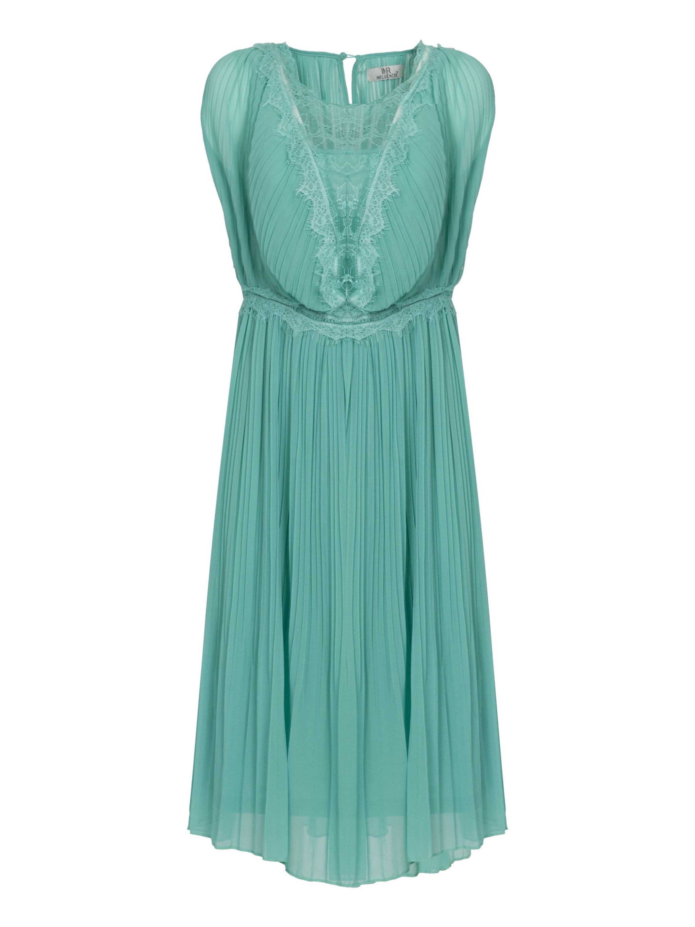 Influencer Kleit, värv sinine: eest vaates