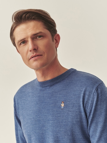 TATUUM Trui 'JACK' in Blauw