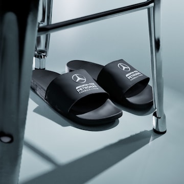 Scarpe da spiaggia / da bagno 'Adilette' di ADIDAS PERFORMANCE in nero