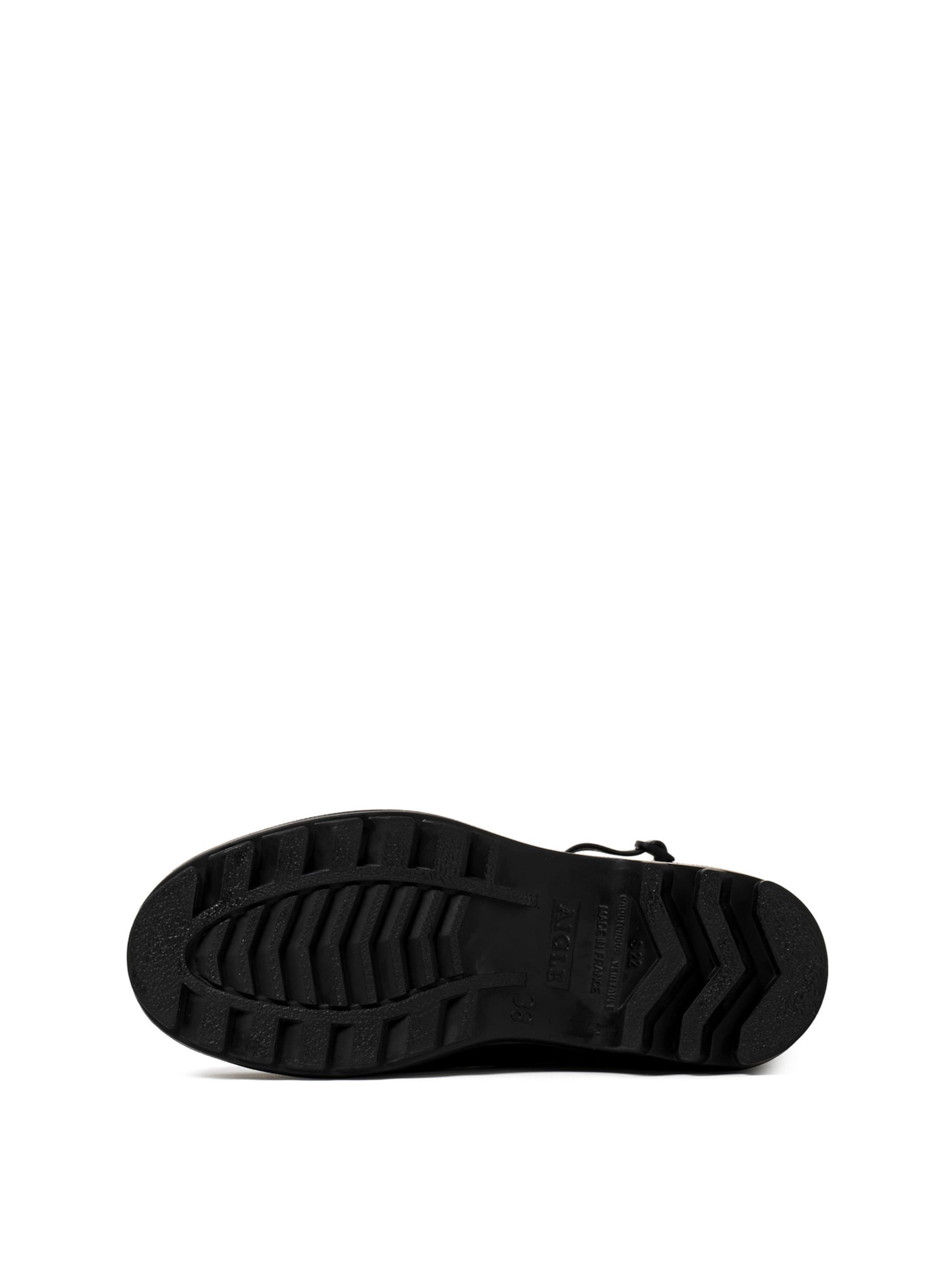 AIGLE - Botas de borracha 'AIGLENTINE 2' em preto: abaixo