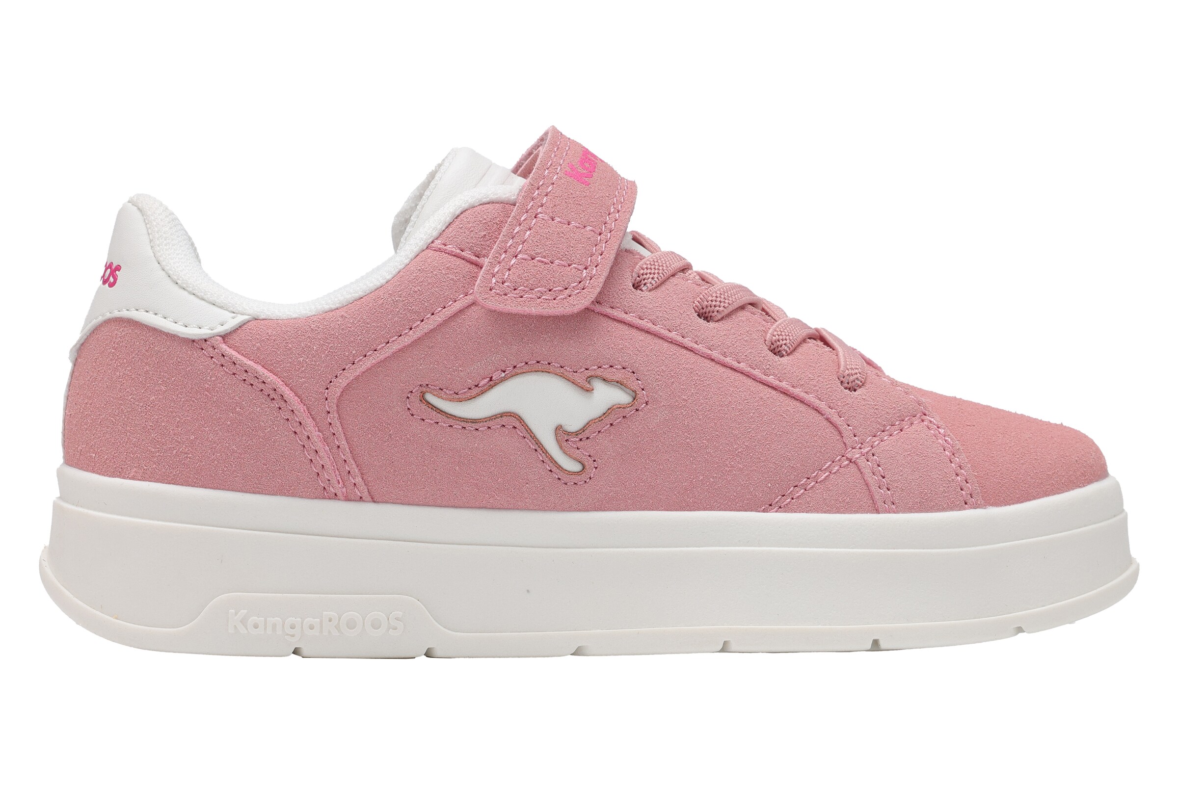KangaROOS Sneakers in Pink