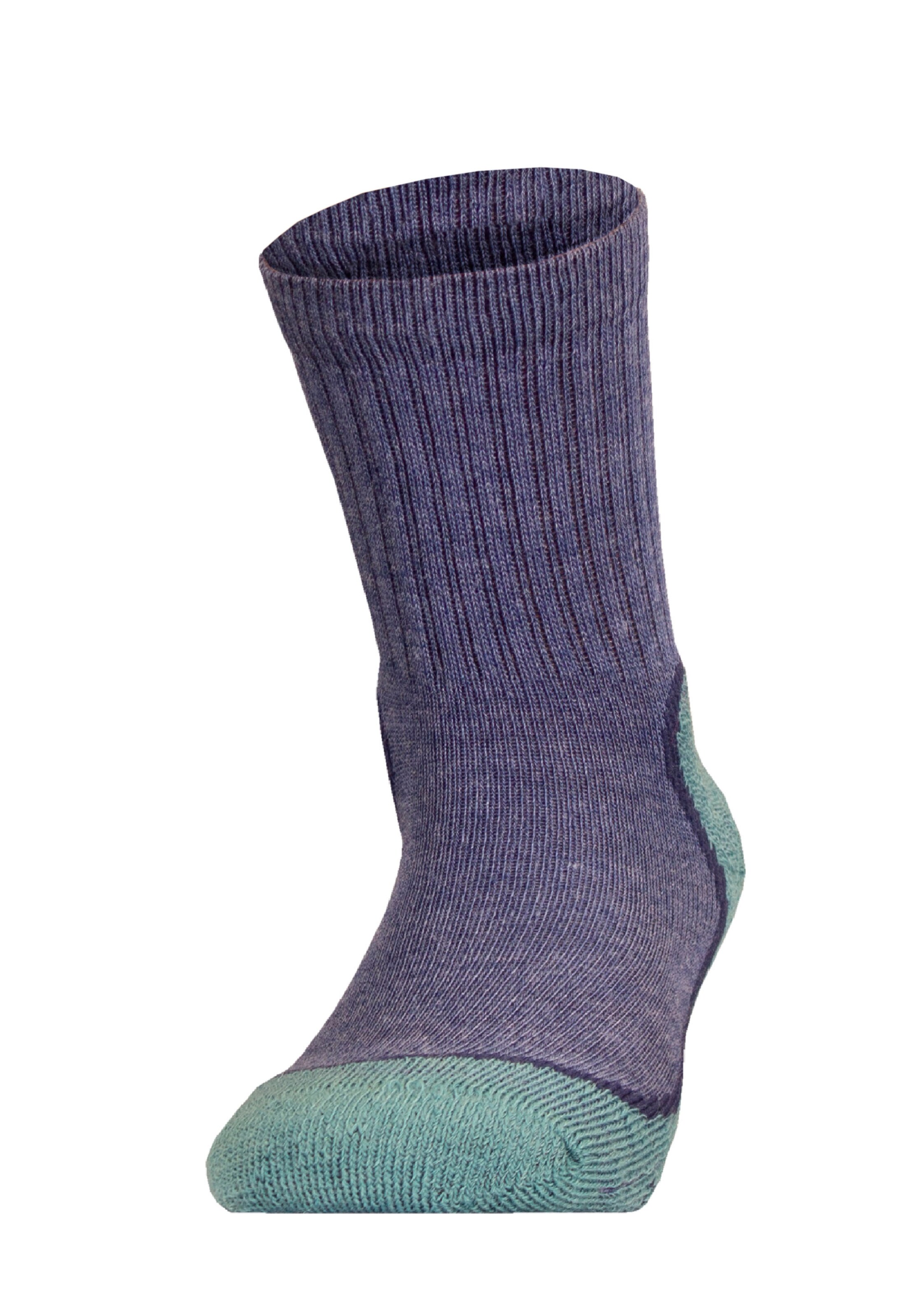 UphillSport Athletic Socks 'KEVO JR' in Blue